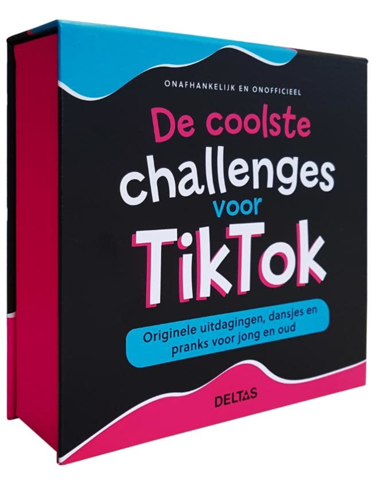 Deltas De Coolste Challenges voor TikTok