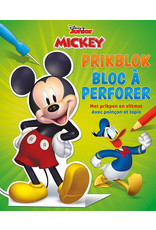 Deltas Prikblok Disney Junior Mickey
