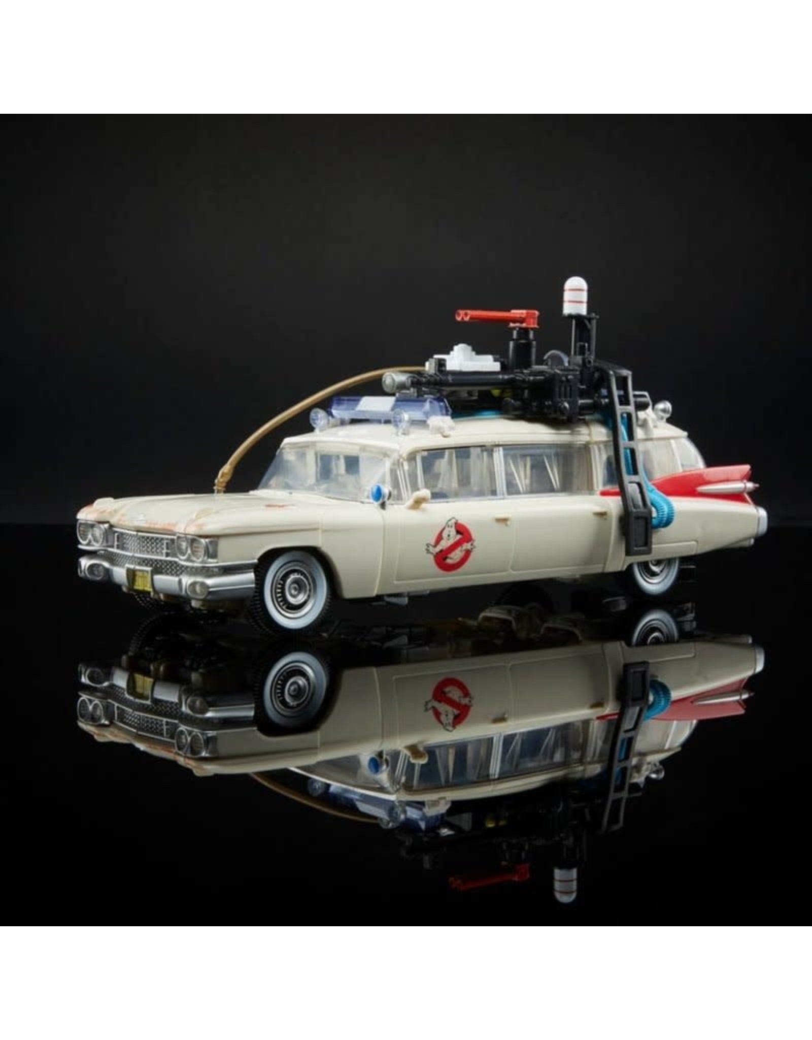 Hasbro Transformers * Ghostbusters: Afterlife Ecto-1 Ectotron