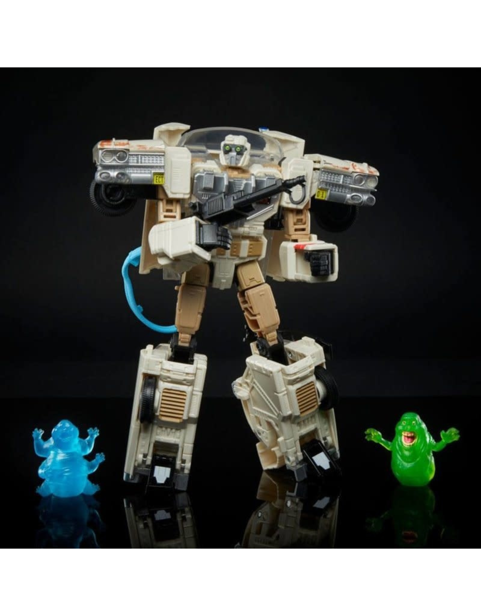 Hasbro Transformers * Ghostbusters: Afterlife Ecto-1 Ectotron