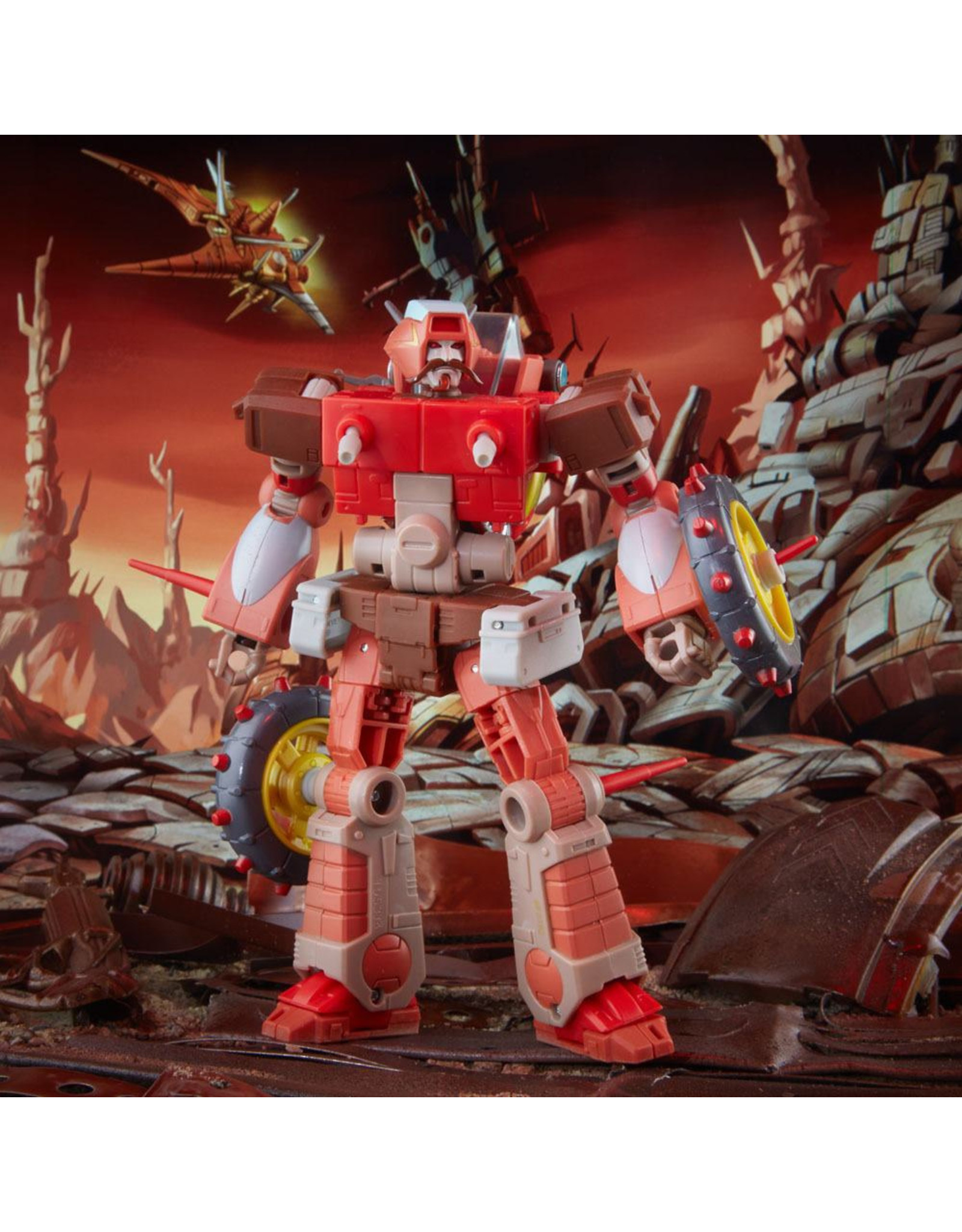 Hasbro Transformers Studio Series 86 Wreck-Gar