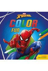 Deltas Marvel Spider-man Color Fun