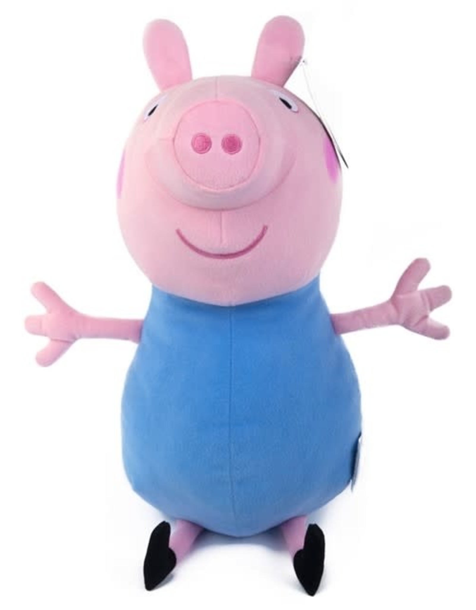 Hasbro Peppa Pig Pluche - George