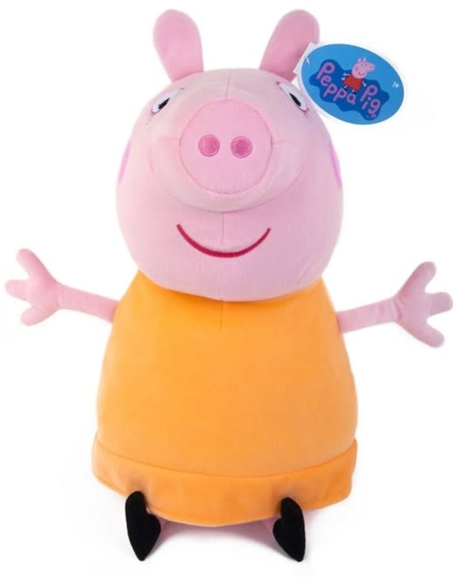 Hasbro Peppa Pig Pluche - Mummy Pig