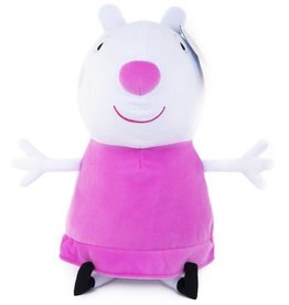 Hasbro Peppa Pig Pluche - Suzy Sheep