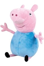 Pluche Peppa Pig - George