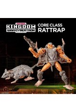 Hasbro Transformers WFC Kingdom Rattrap