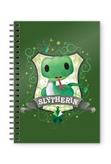 Harry Potter Slytherin Notebook