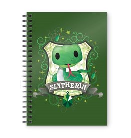 Harry Potter Slytherin Notebook