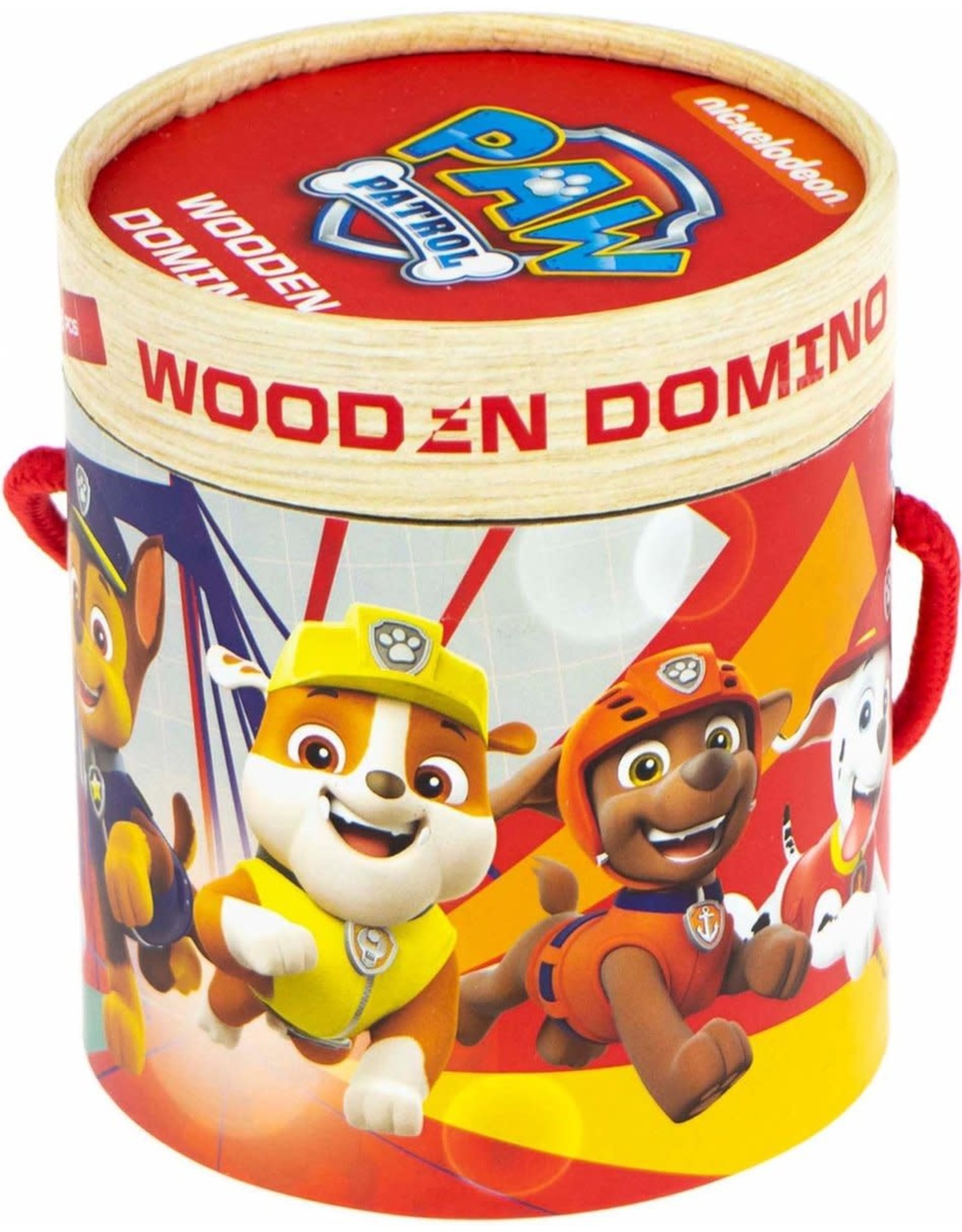 Paw Patrol Houten Domino