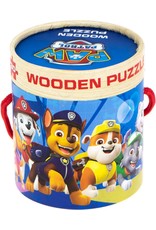 Paw Patrol Houten Puzzel