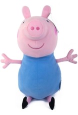 Hasbro Peppa Pig Pluche - George 60 cm