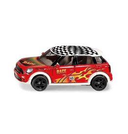 Siku Siku 6504 - Craftwork Model Mini-Countryman "Race"