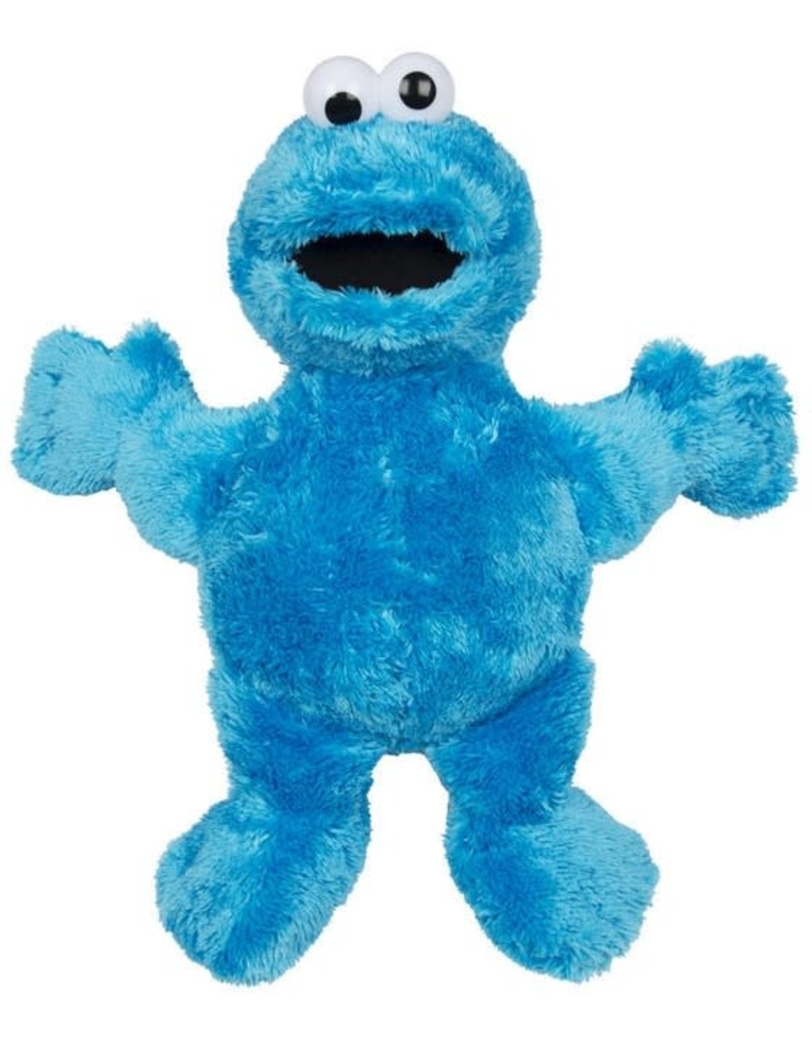 Sesamstraat Pluche Cookie Monster