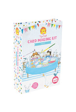 Tiger Tribe Card Making Kit "Party"