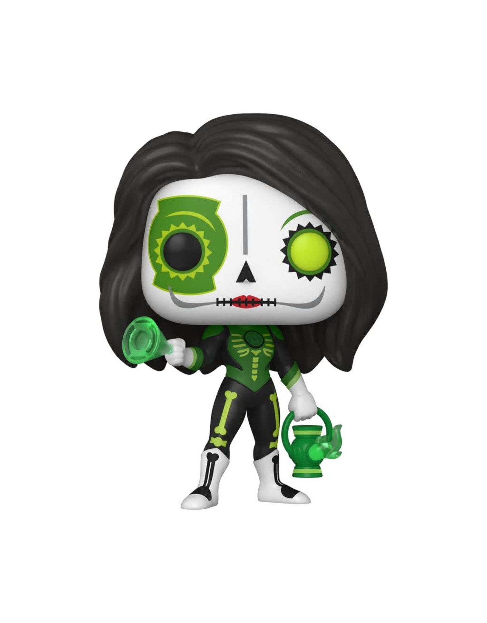 Funko Pop! Funko Pop! DC nr411 Green Lantern Jessica Cruz