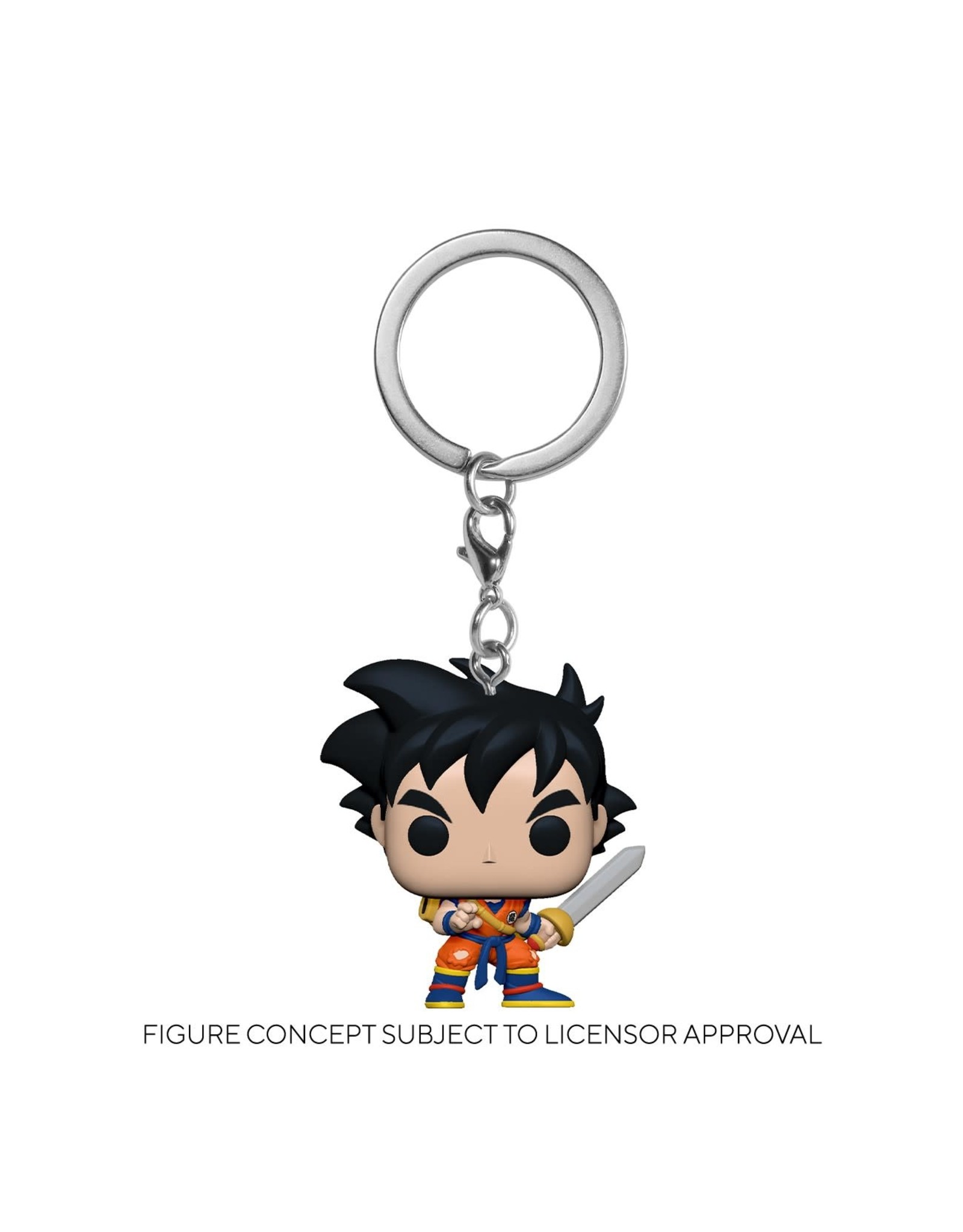 Funko Funko Pocket Pop! Gohan with Sword