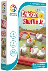 SmartGames Smart Games Compact - Chicken Shuffle Jr.