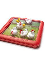 SmartGames Smart Games Compact - Chicken Shuffle Jr.