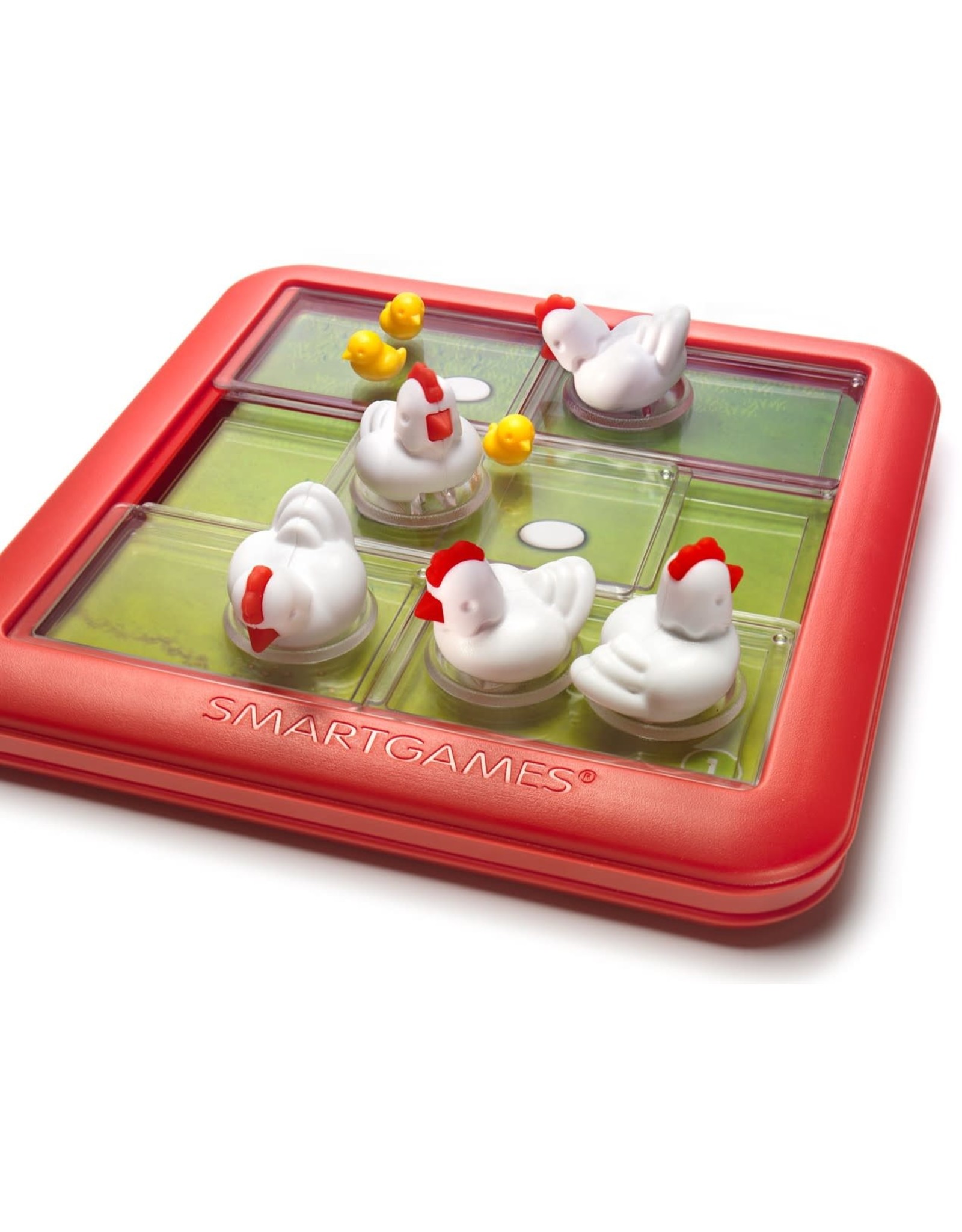 SmartGames Smart Games Compact - Chicken Shuffle Jr.