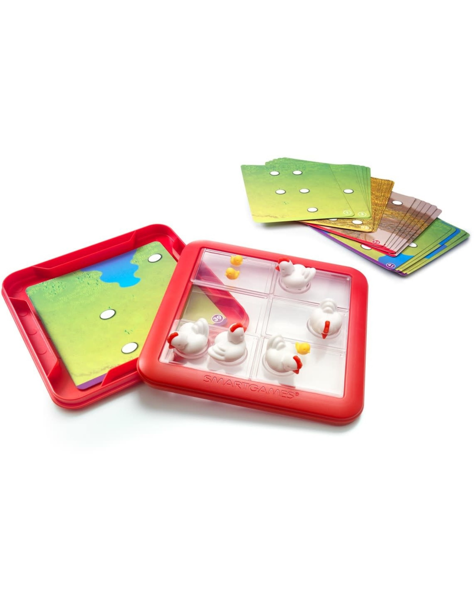 SmartGames Smart Games Compact - Chicken Shuffle Jr.