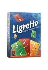 999 Games Ligretto Blauw