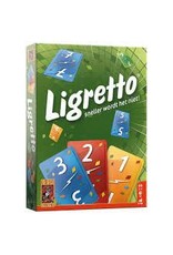 999 Games Ligretto Groen