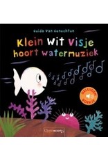 Klein Wit Visje Hoort Watermuziek