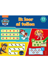 Deltas Paw Patrol - Ik leer al tellen