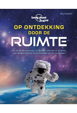 Deltas Op ontdekking door de ruimte (lonely planet Junior)