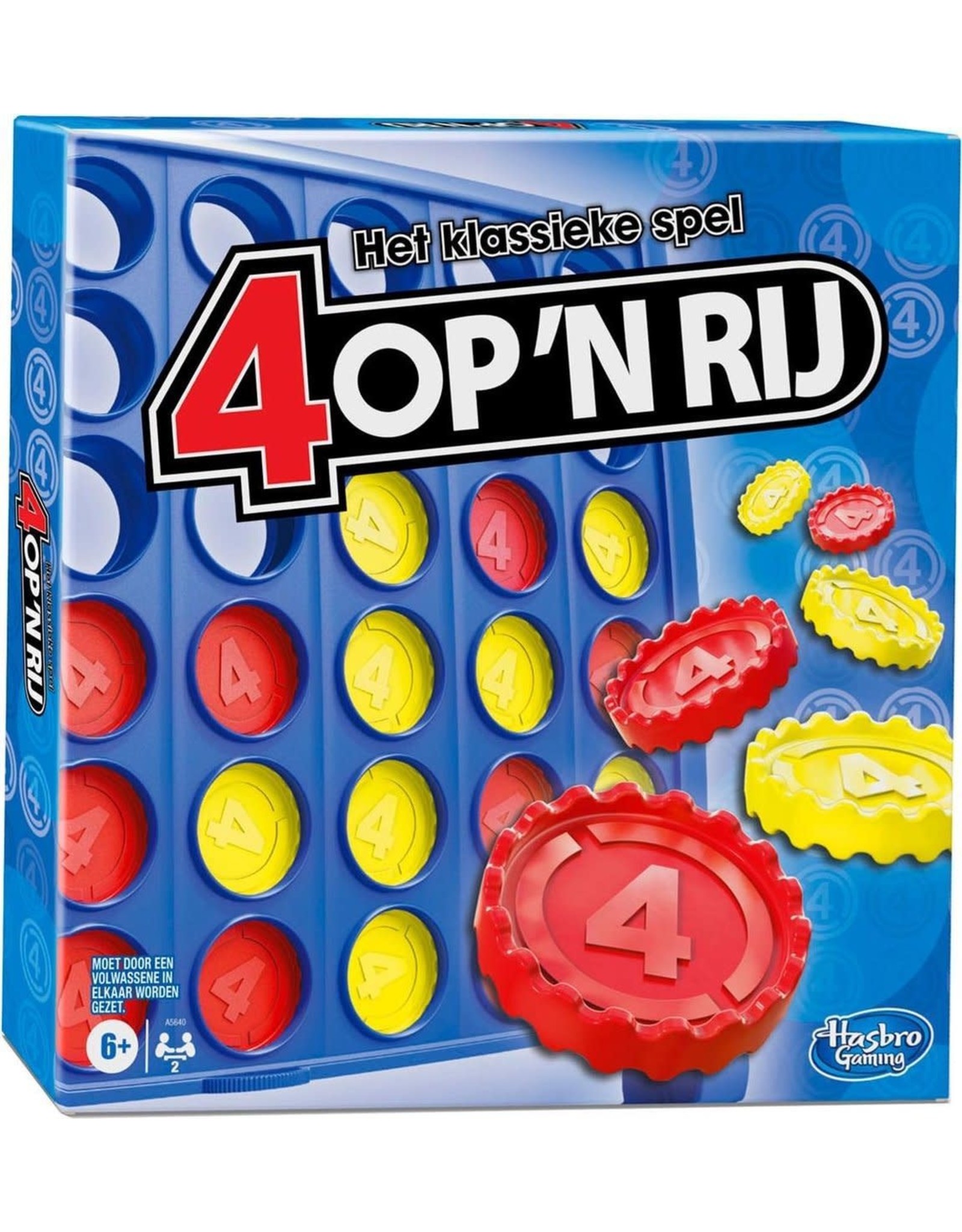 Hasbro Vier op een Rij