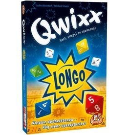 White Goblin Games Qwixx Longo