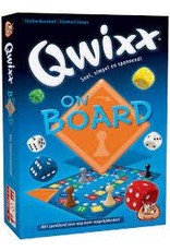 White Goblin Games Qwixx On Board