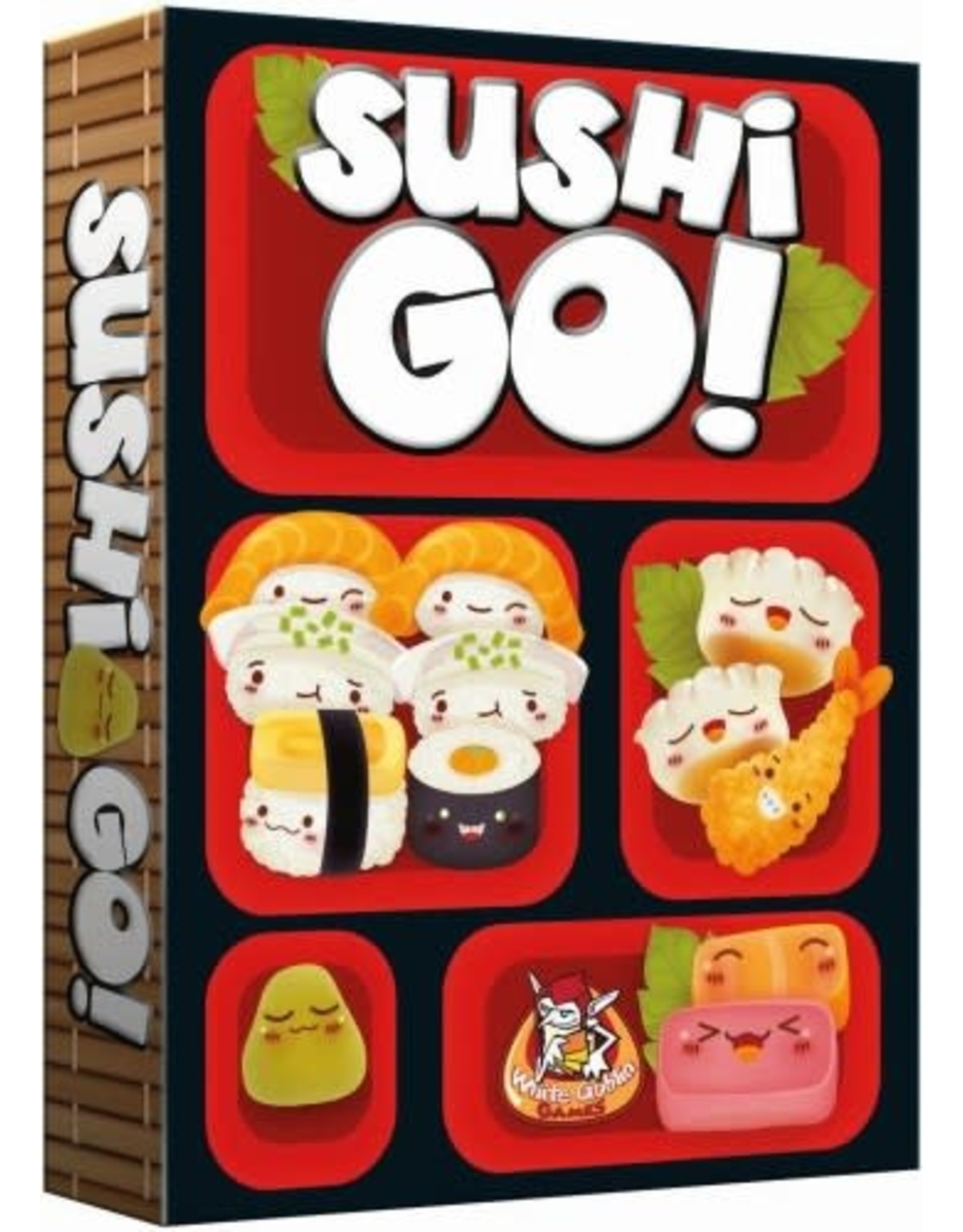 White Goblin Games Sushi Go!