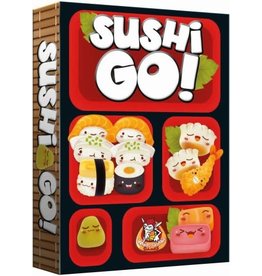 White Goblin Games Sushi Go!