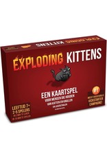 Exploding Kittens