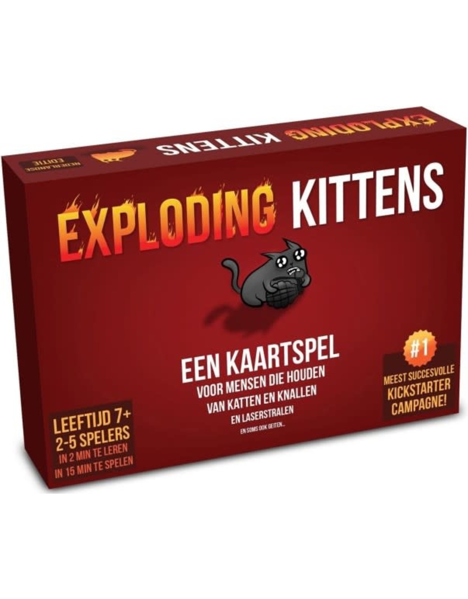 Exploding Kittens