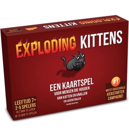 Exploding Kittens