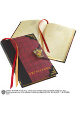 Noble Collection Harry Potter Journal - Gryffindor