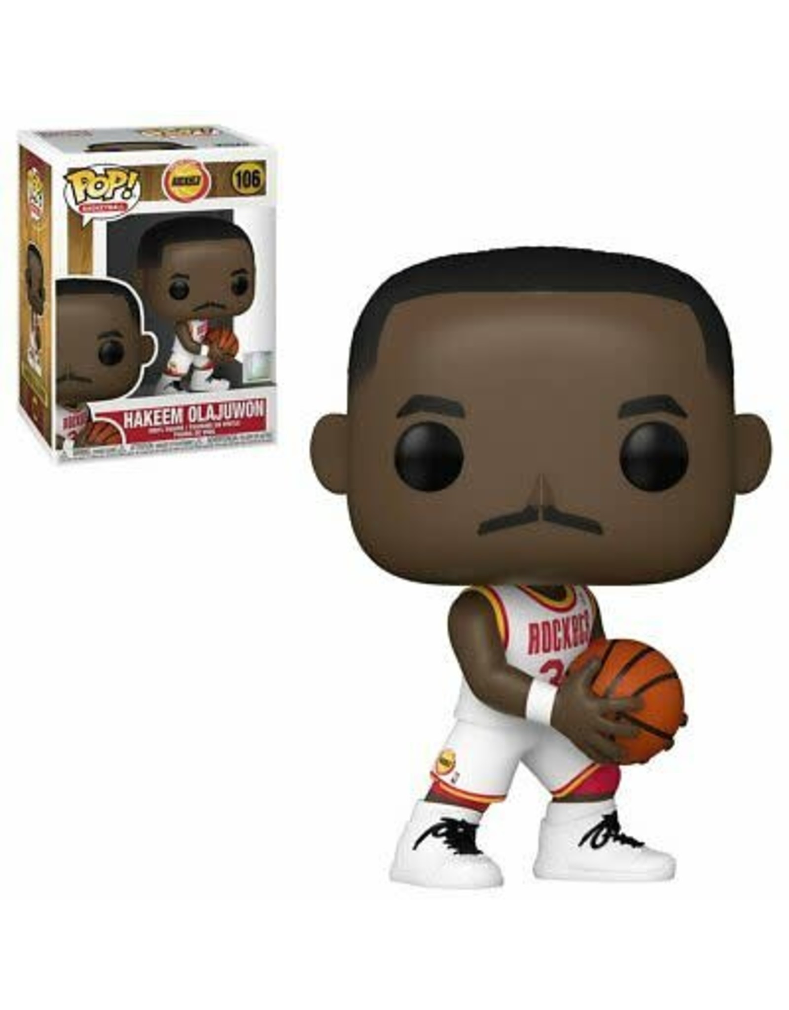 Funko Pop! Funko Pop! Basketball nr106 Hakeem Olajuwon