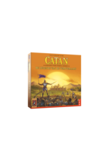 999 Games Catan: De Legende van de Veroveraars