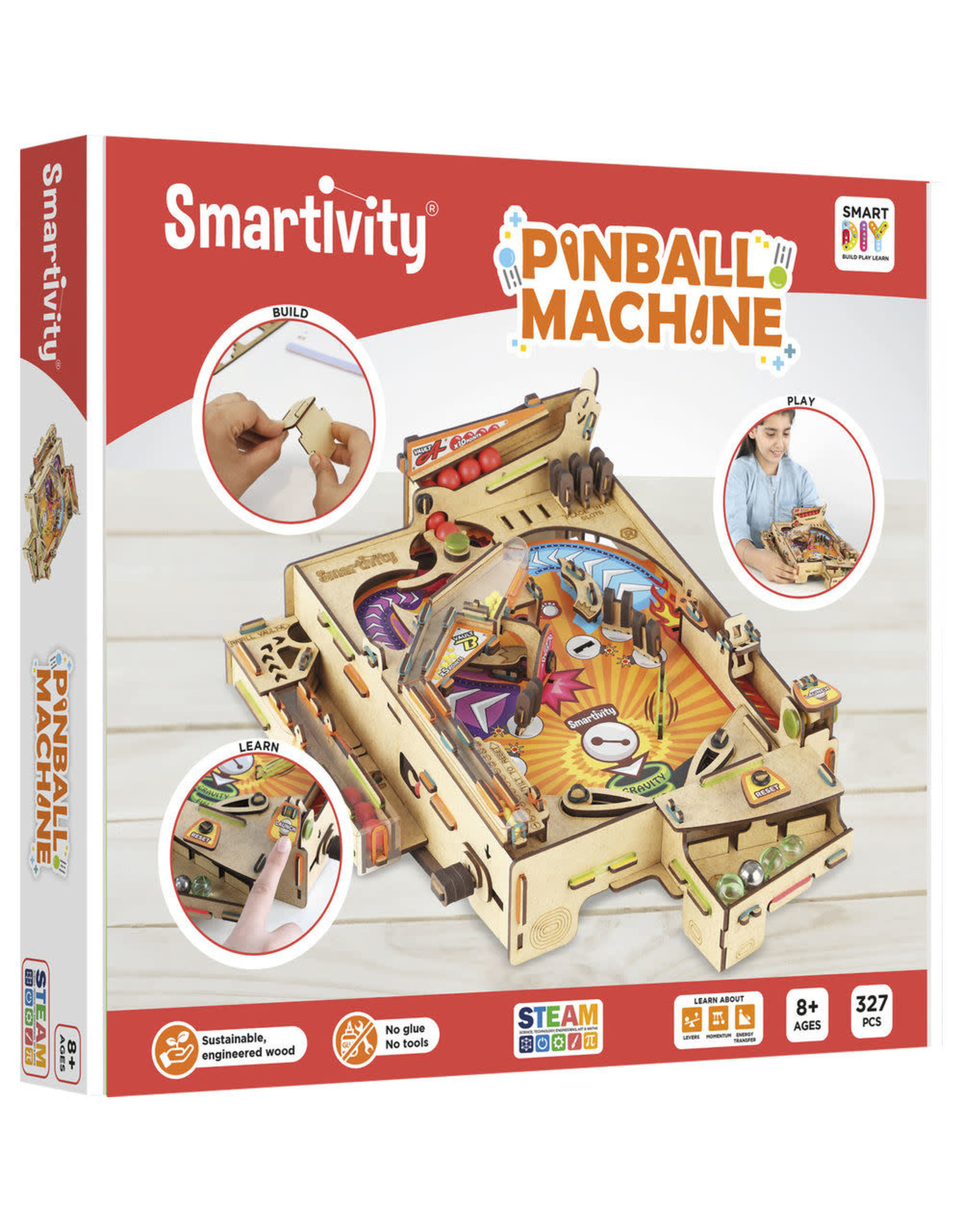 Smartivity Smartivity - Pinball Machine