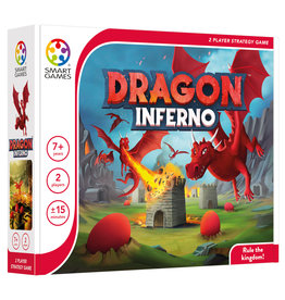 SmartGames Smart Games Multiplayer - Dragon Inferno