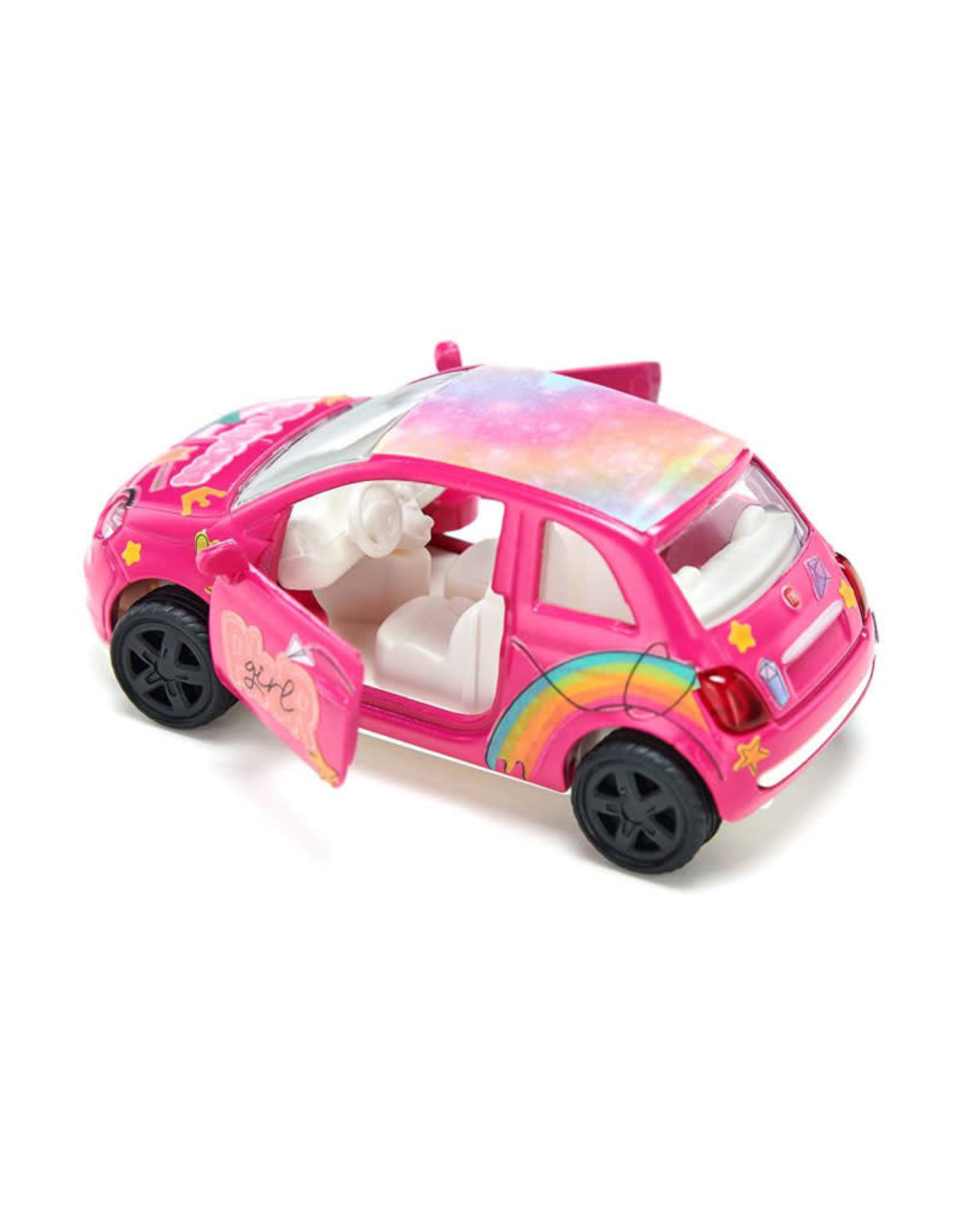 Siku Siku 6503 - Craftwork Fiat 500 Princess