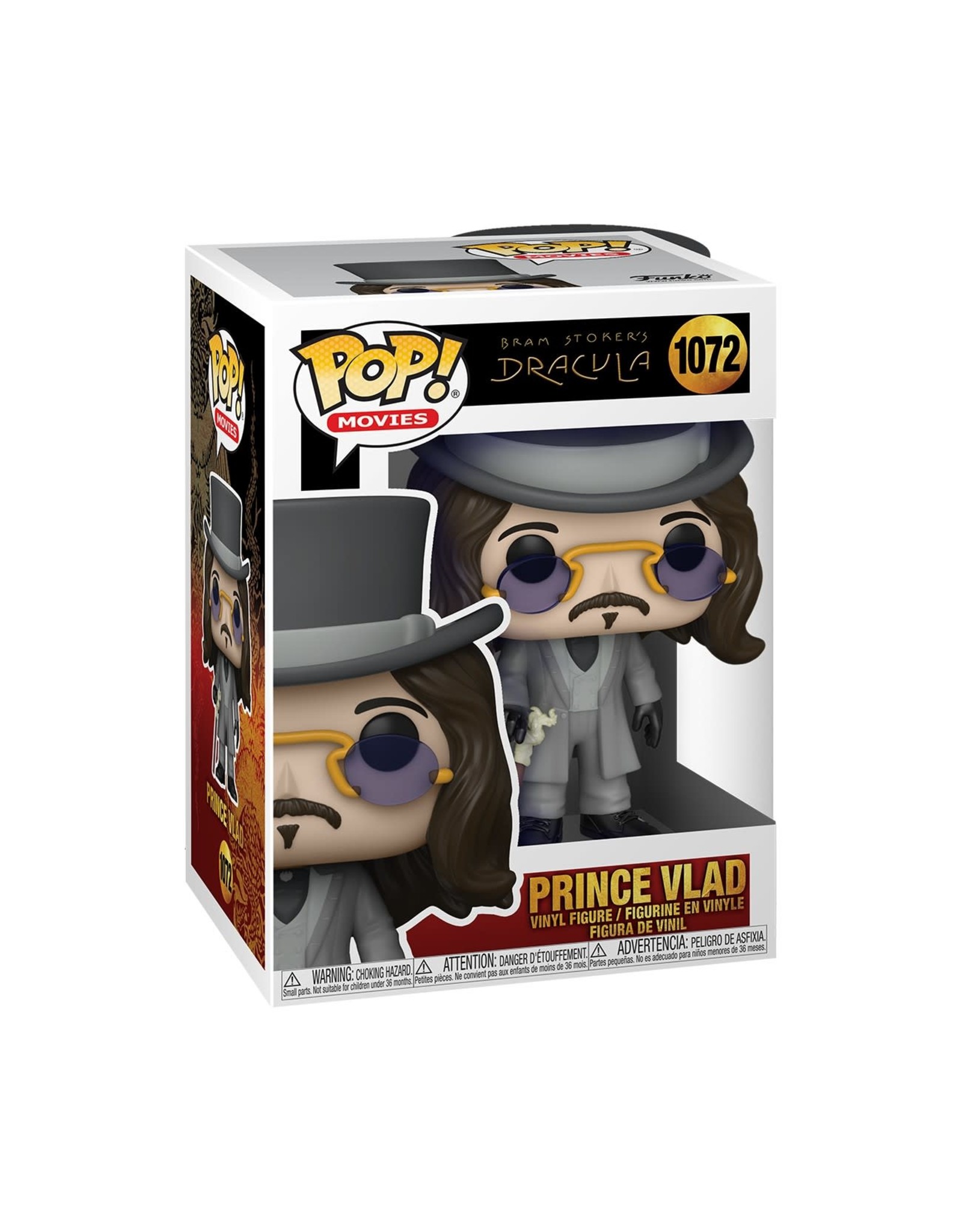 Funko Pop! Funko Pop! Movies nr1072 Prince Vlad