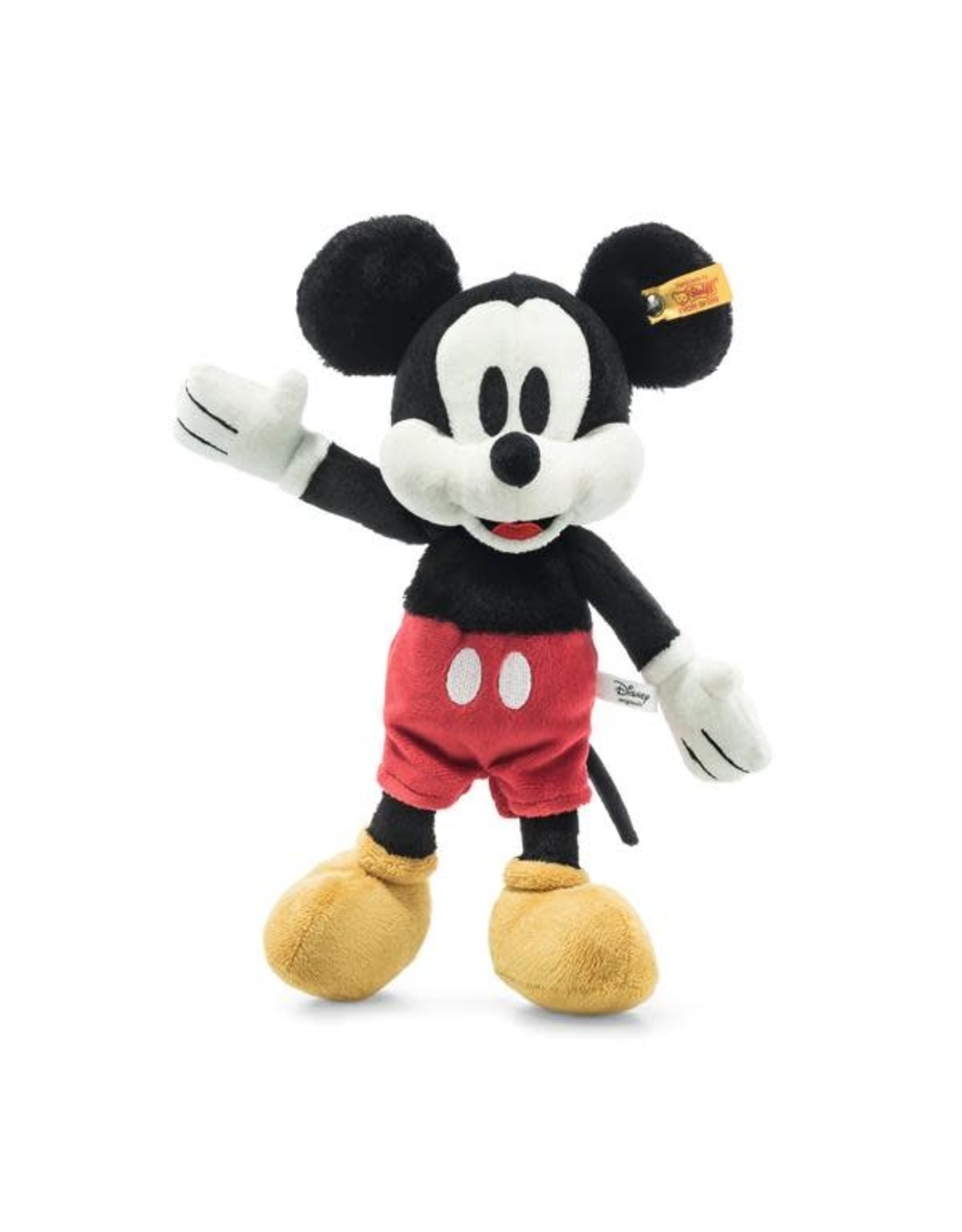 Steiff Disney Originals Mickey Mouse - Steiff 024498