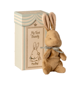 Maileg My First Maileg Bunny - Light Blue