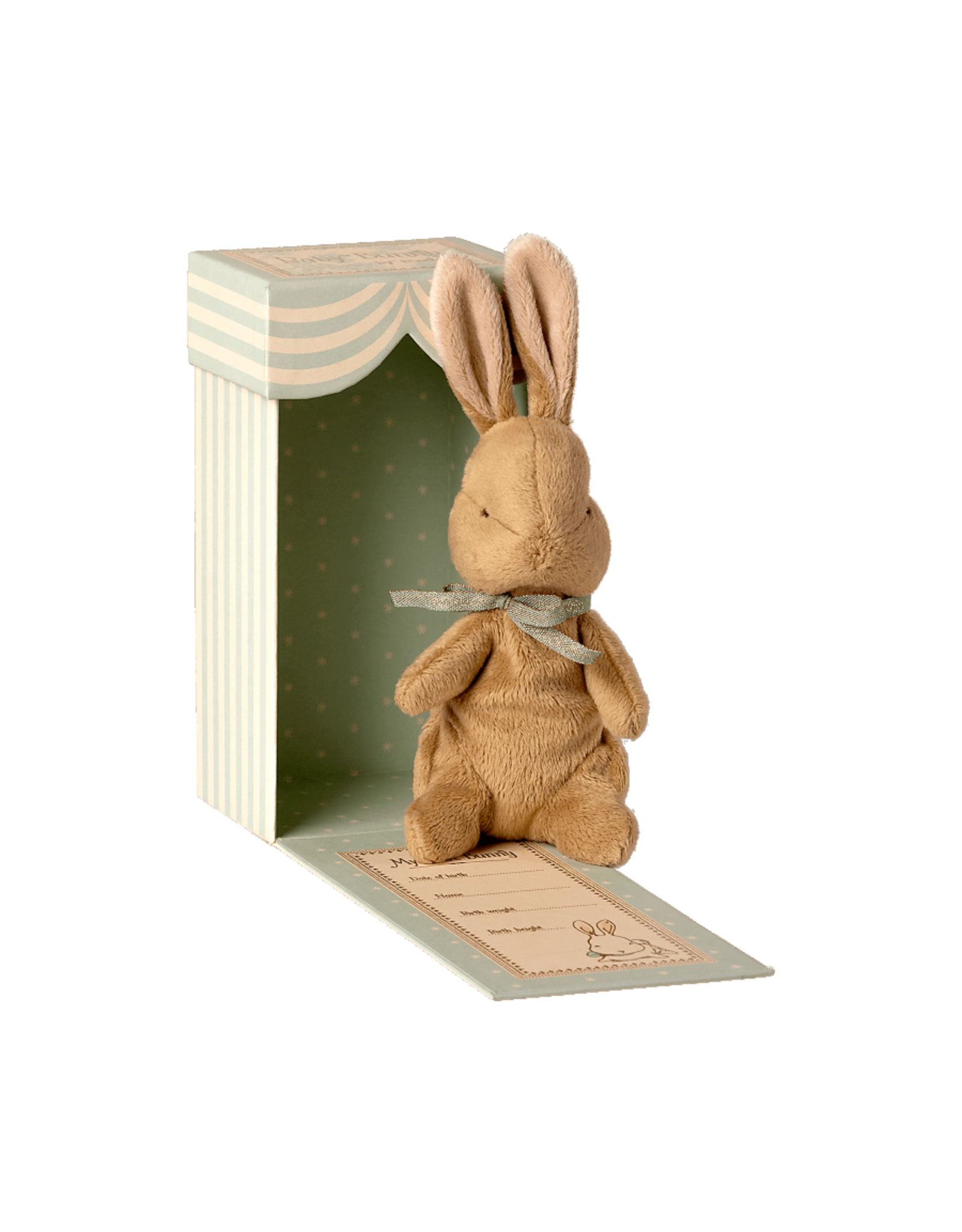 Maileg My First Maileg Bunny - Light Blue