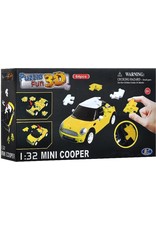 3D Puzzle Mini Cooper