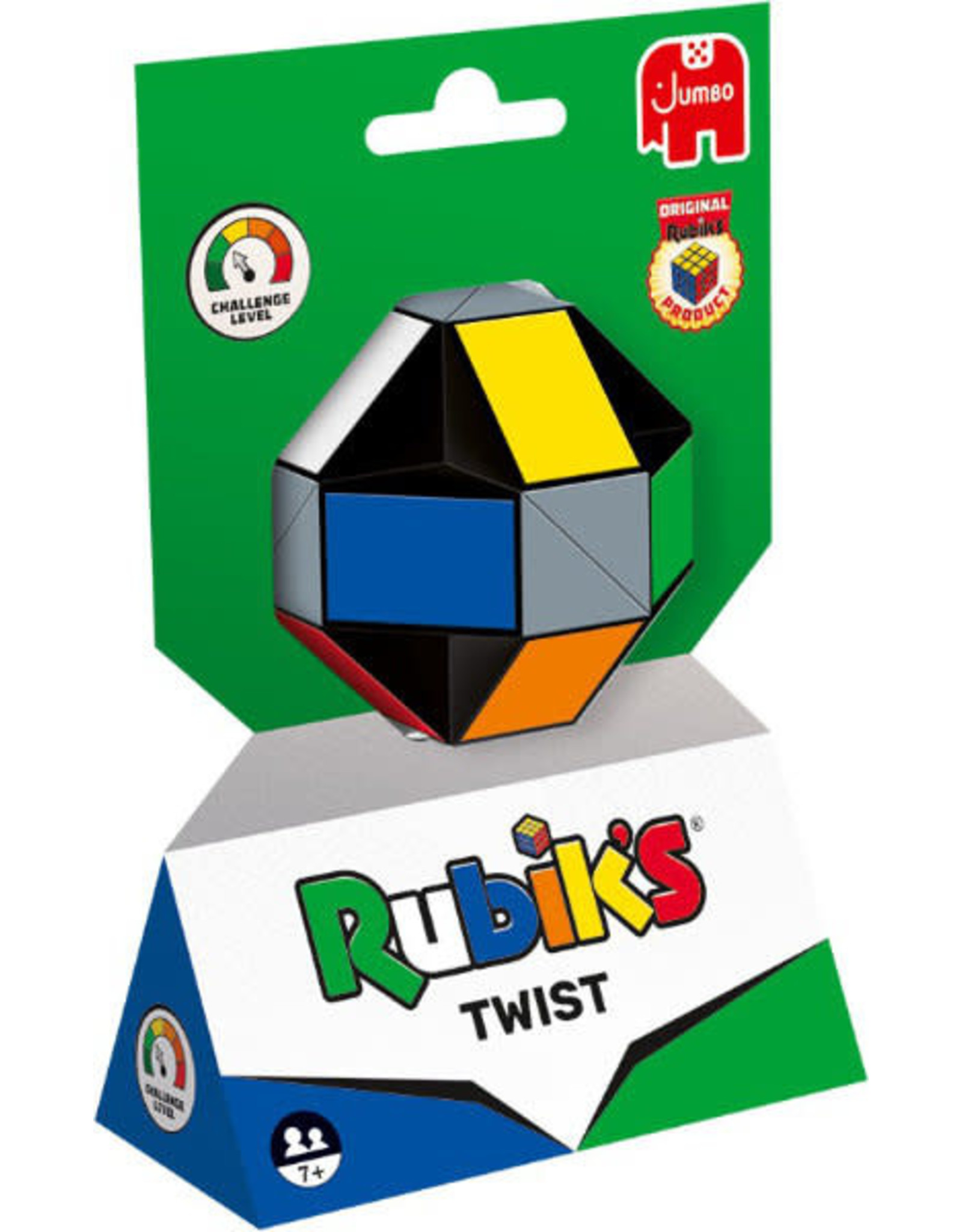 Jumbo Rubik's Twist